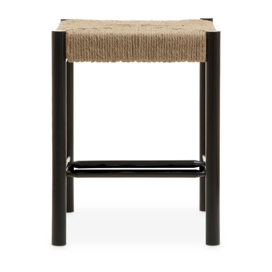 Nygaard Solid Wood Stool
