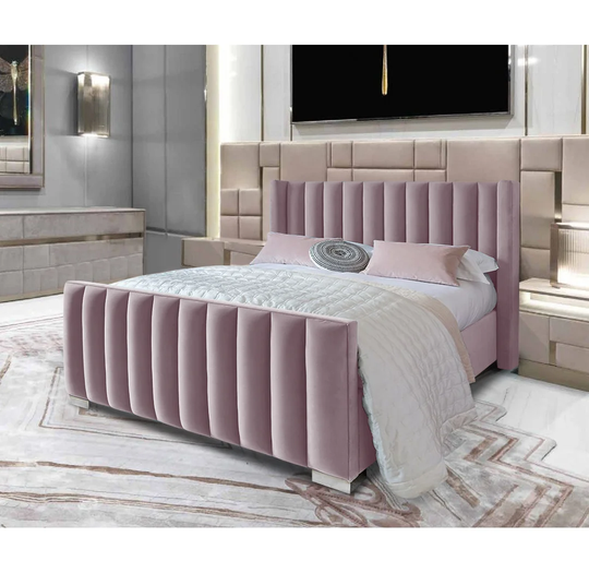 Caden Upholstered Bed Frame