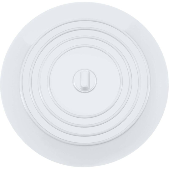 Bath Plugs Silicone Sink Stopper Kitchen Sink Stopper 15 cm Diameter for Kitchens, Bathrooms and Laundry Universal Drain Stopper, Betterlife(1 pcs,
