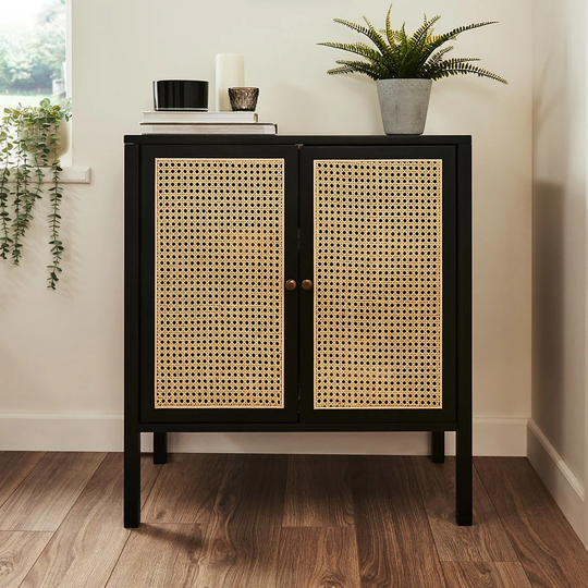 Colburn Solid Wood Cabinet Accent Chest