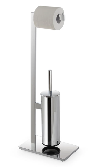 Brescia Free-Standing Toilet Brush