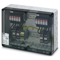 SOLSC1ST0DC4#2404842 - Cable entry cabinet SOLSC1ST0DC42404842