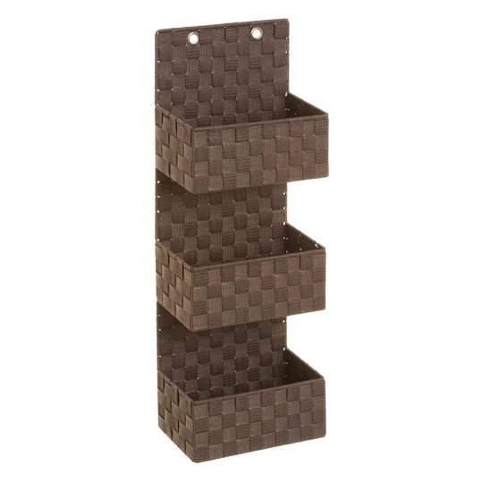 Swearingen Hanging Storage with 3 Baskets