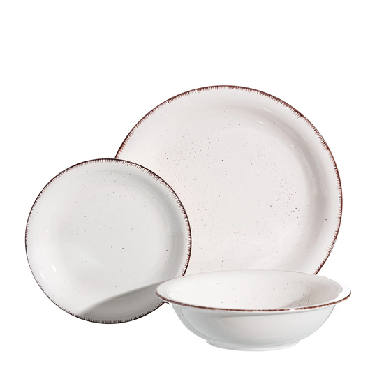 Garst 18 Piece Dinnerware Set, Service for 6