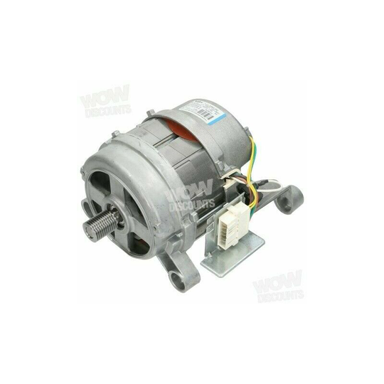 Hotpoint Ariston - Hotpoint Indesit Washing Machine Motor. Genuine Part Number C00507304 - 0