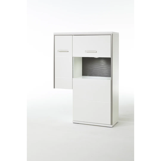 Dace China Cabinet with Lighting