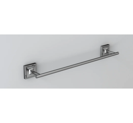 Burchette 45cm Wall Mounted Towel Rail