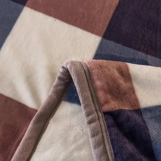 Duerr Milk Fleece Blanket