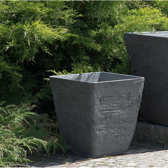 Adele Plastic Plant Pot