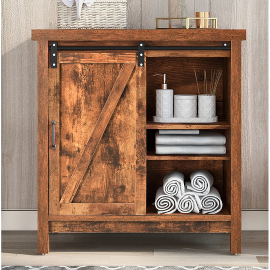 Hoyer 1 - Door Accent Cabinet