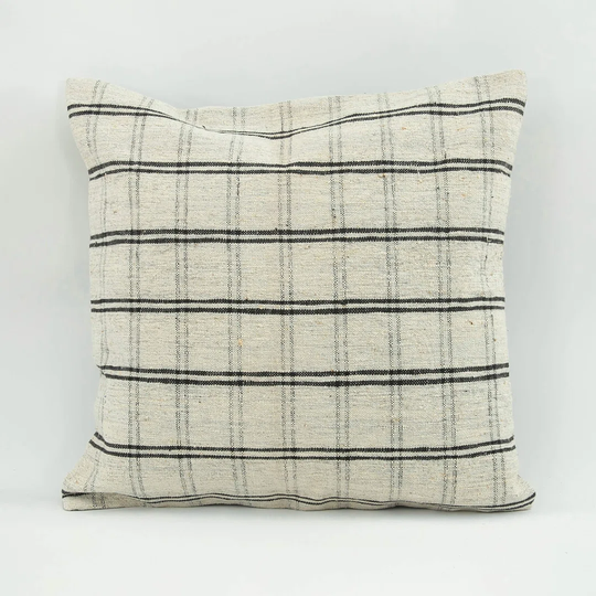 Diederich Indoor / Outdoor Geometric Square Scatter Cover