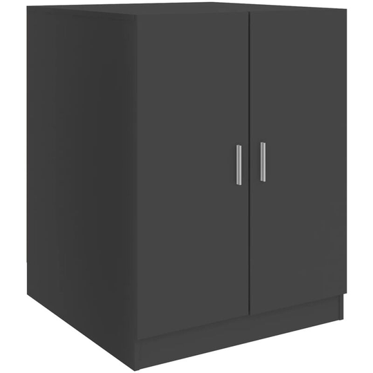 Vidaxl - Washing Machine Cabinet Grey 71x71.5x91.5 cm grey