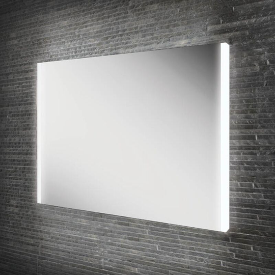 Connect 80 Designer led Bathroom Mirror 600mm h x 800mm w - HIB