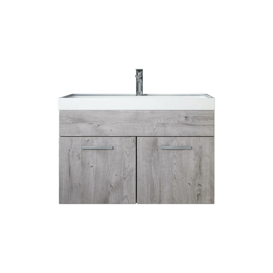 Sonja 800mm Wall Hung Single Vanity