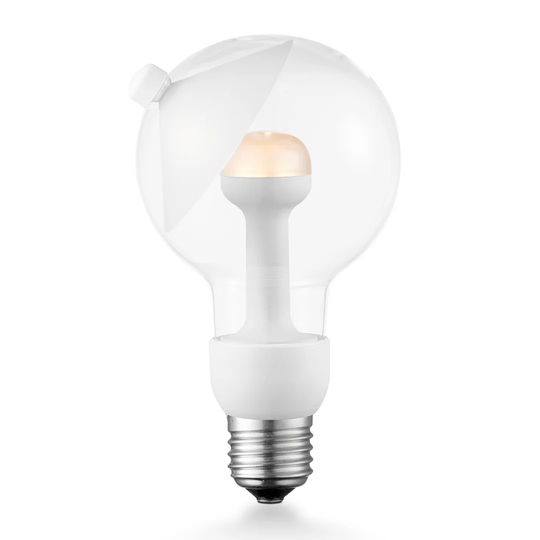 3W E27 LED Globe Light Bulb