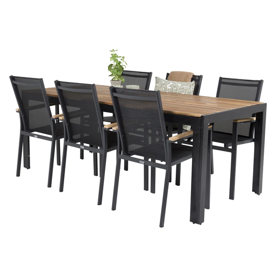 Parinaaz 6 Seater Dining Set
