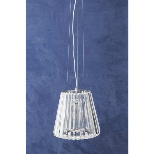 Amaud 3-Light Bell Pendant