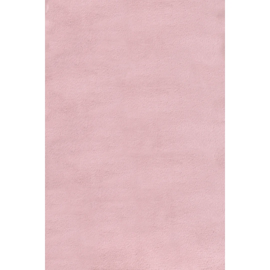 Elio Luxe Handmade Shag Blush Rug