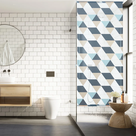 Penrith Polyester Shower Curtain