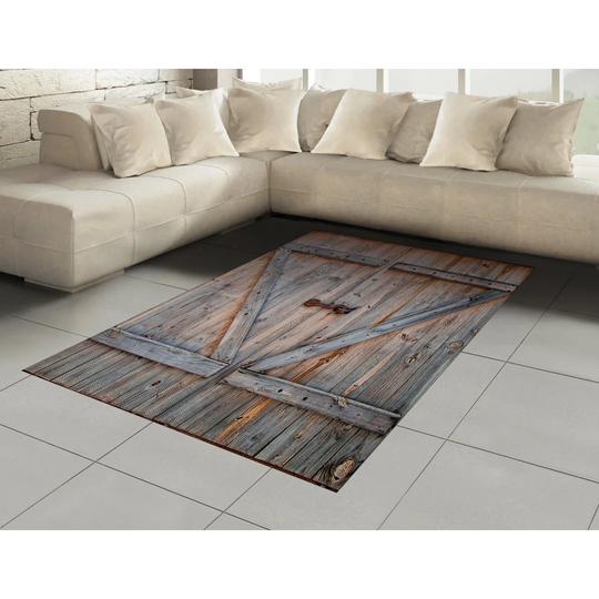 Katharine Flatweave Pale/Brown/Grey Rug