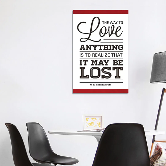 To Love II by Addie Marie - Wrapped Canvas Art Prints