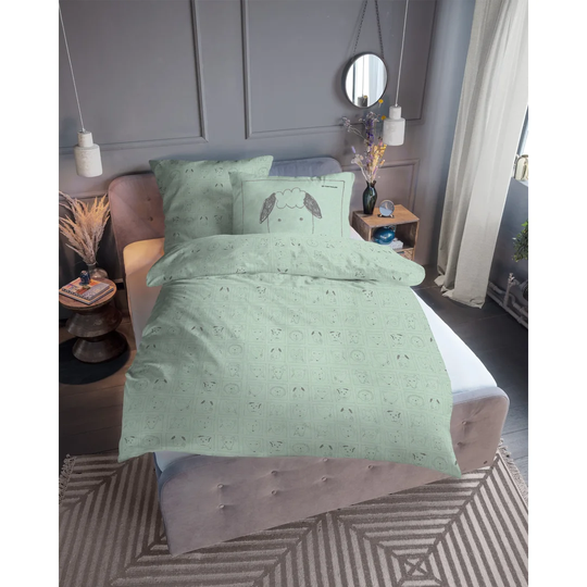 Single (135 x 200Cm) Duvet Cover Set