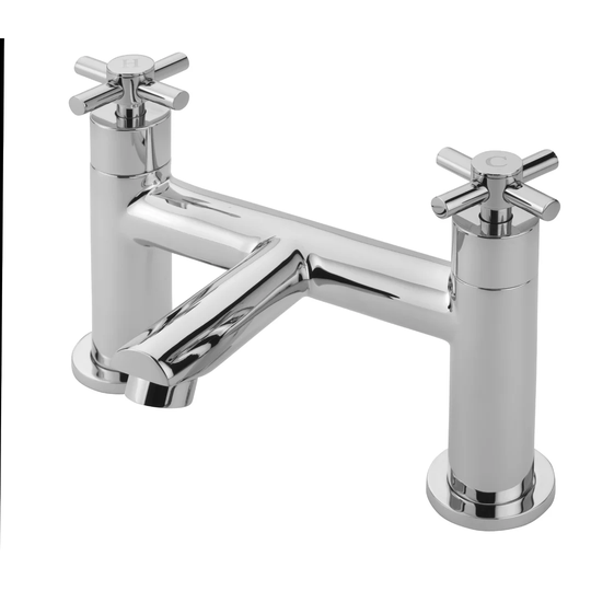 Pillar Bath Filler