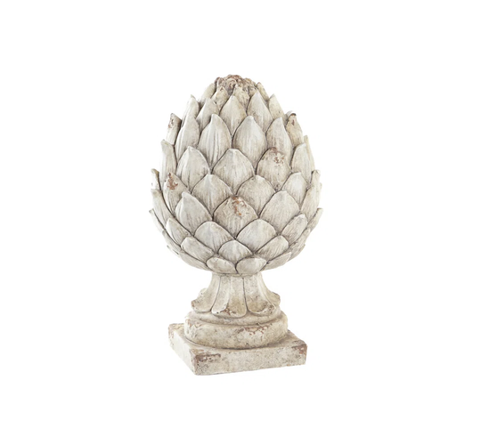 Chellsey Magnesia Pineapple Sculpture