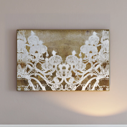 Fortuna Graphic Art on Canvas