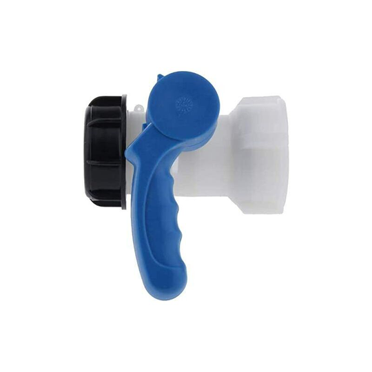 Sunflowergb - Universal Adapter for ibc Water Tank, ibc Tank, ibc Tank, ibc Tank Faucet, DN40 62mm Poppet Valve.