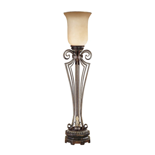 Draine 98cm Torchiere Lamp
