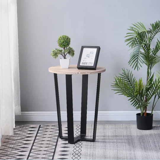 Cherno Rolo Side Table