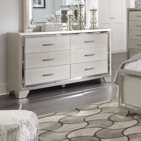 Deaton 6 Drawer Chest