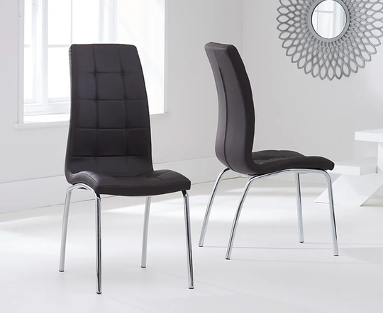 Tekla Dining Set with 4 Chairs