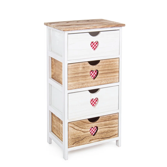 Popp 40cm x 73cm Free Standing Cabinet