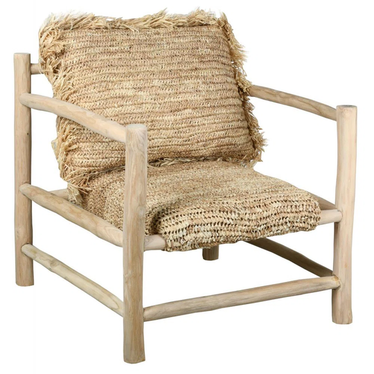 Dramford 75" Wide Armchair