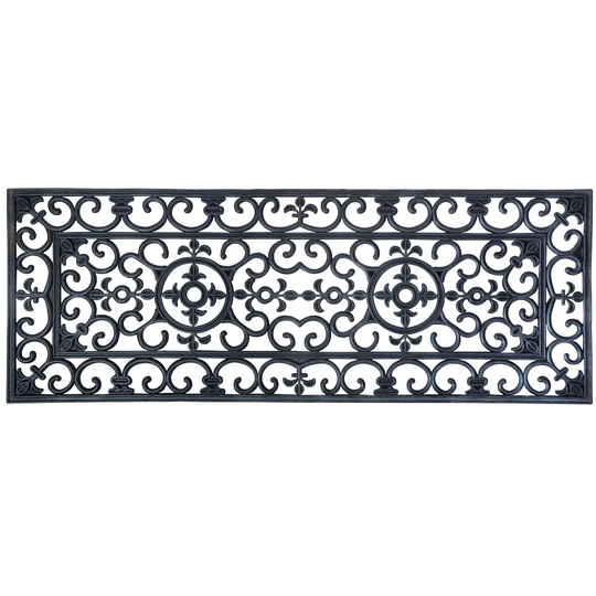 Scroll Door Mat