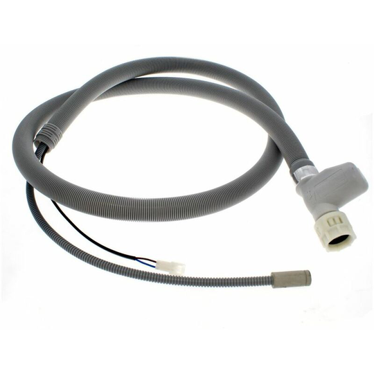 Hotpoint Ariston - Inlet Hose Long Wate Rstop 1640mm for Hotpoint/Indesit/Scholtes Dishwasher