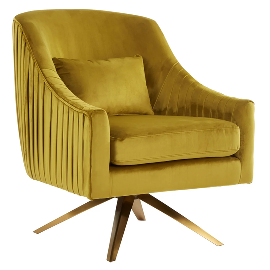 Fiskeville Armchair