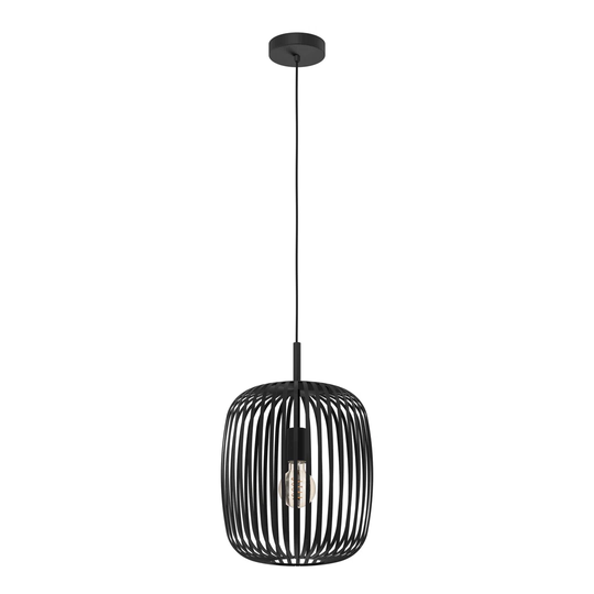 Cam 1 - Light Novelty Square / Rectangle Pendant
