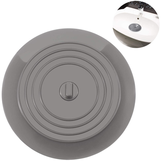 Bathtub Stopper Drain Stopper Bath Stopper Tub Stoppers Rubber Tub Stopper Kitchen Sink Drain Cover For Tub