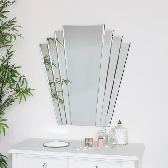 Merlin Bathroom Mirror