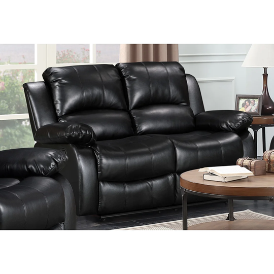 Koksal 2 Seater Reclining Sofa