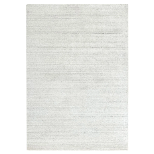 Broadway Hand Knotted Ivory Rug