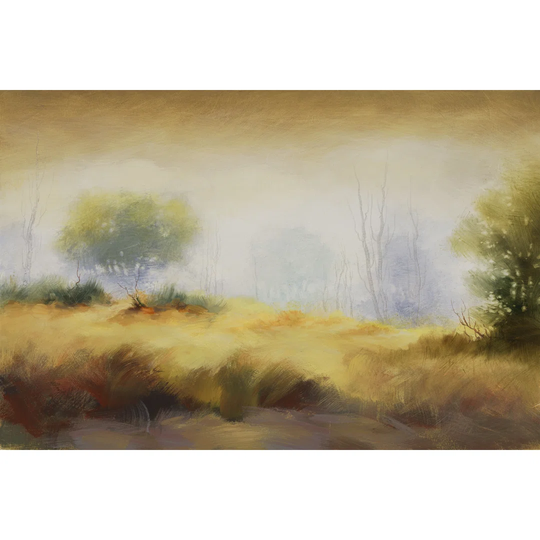 Hinterland 10 by DAG, Inc - Wrapped Canvas Graphic Art