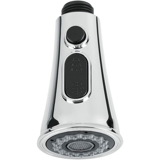 Faucet Head Sprayer Shoot Out Kitchen Faucet Shower Bathroom Spray Spare Head Party Water Saving Flow Sprayer