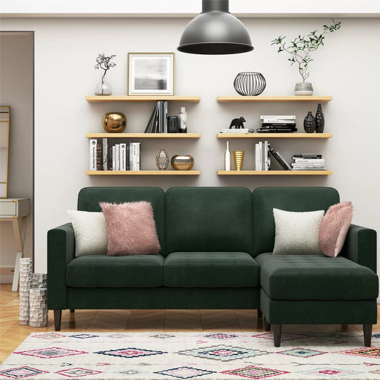 Strummer Reversible Corner Sofa