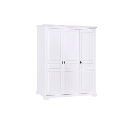 Omari 3 Door Wardrobe