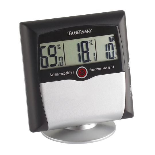 Comfort Control Digital Weather Station