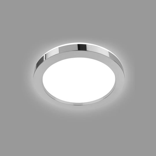 Aasmin 1-Light cm LED Flush Mount